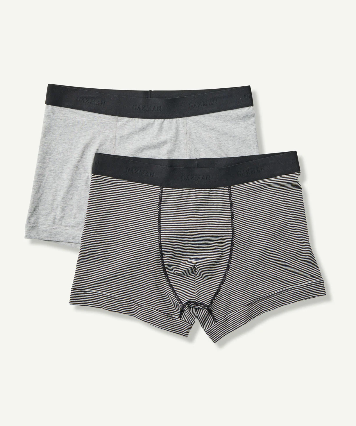 2 Pack Mixed Trunks - Assorted - Image 2