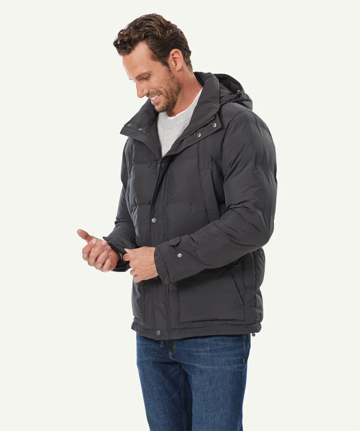 Alpine Parka - Graphite - Image 6