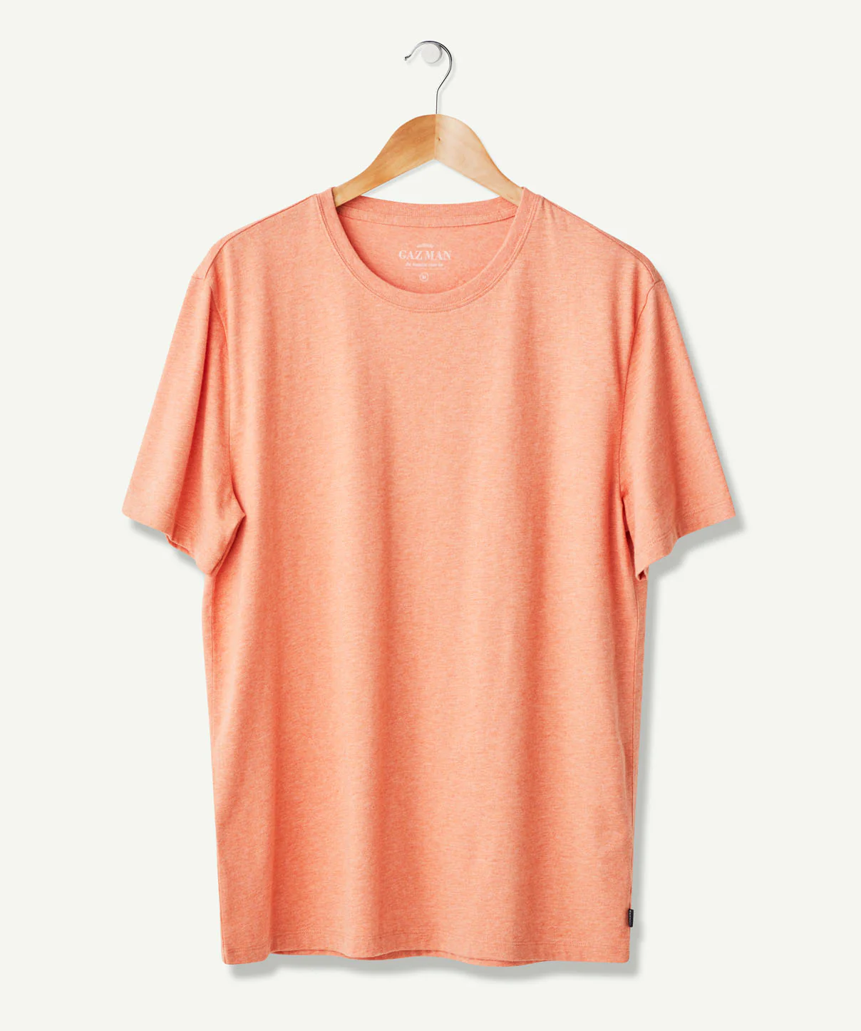 Basic Crew T-shirt - Spice - Image 2