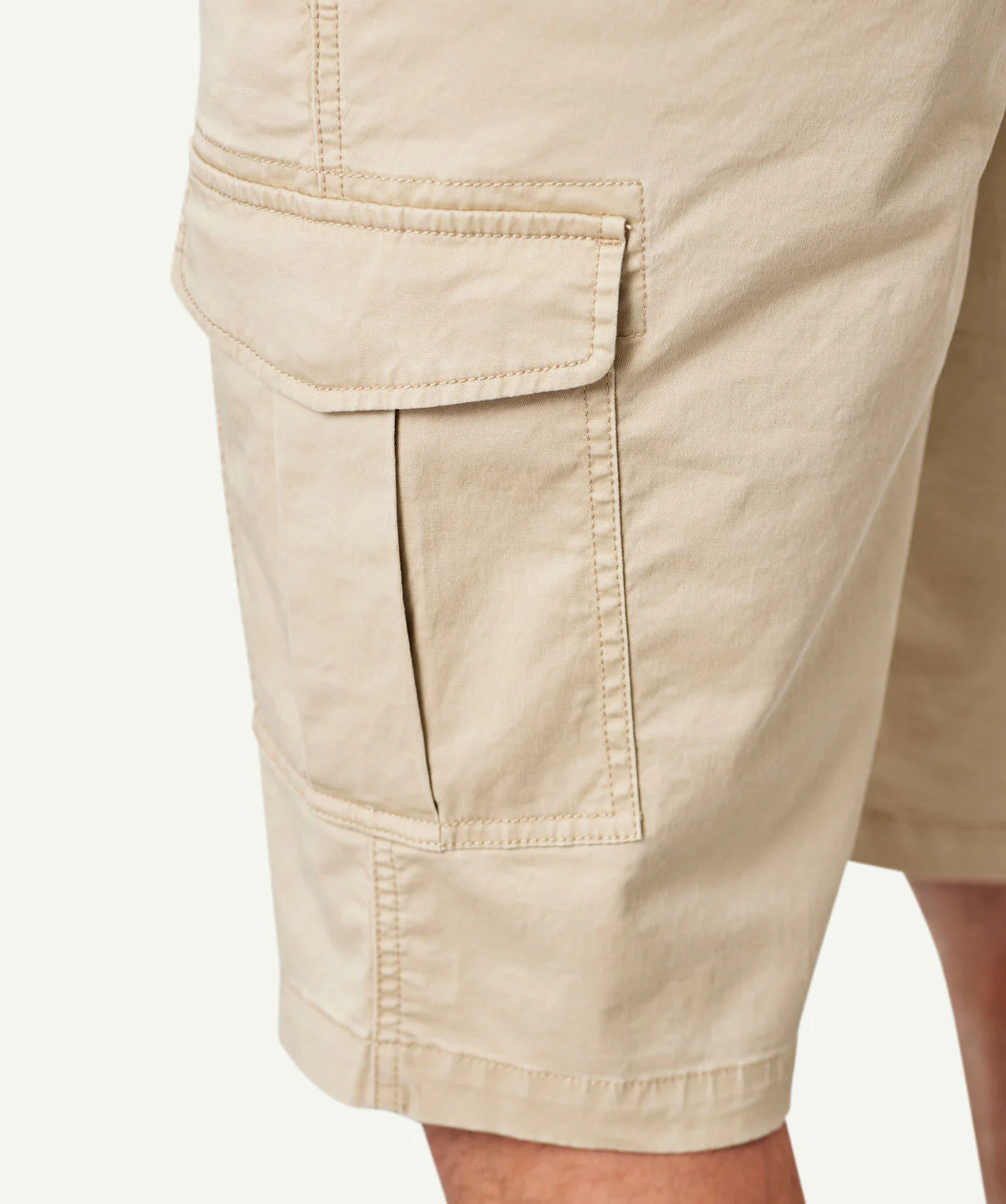 Cargo Shorts - Dune - Image 4