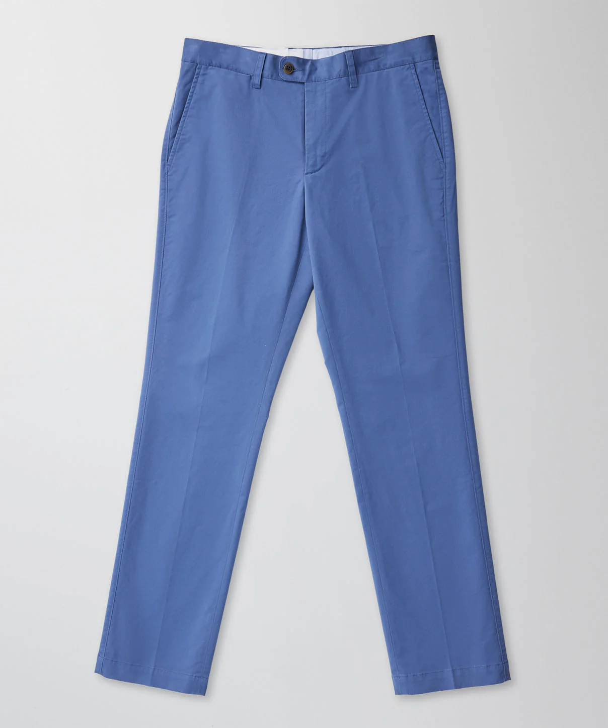 Comfort Chino Pants - Marine Blue - Image 2