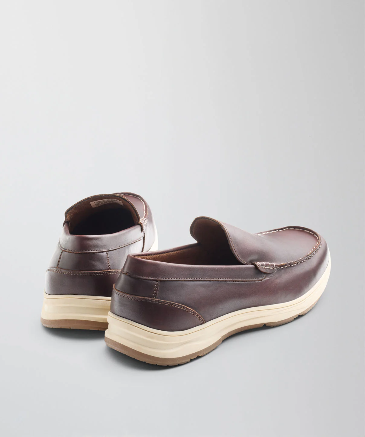 Comfort Loafer - Tan - Image 3