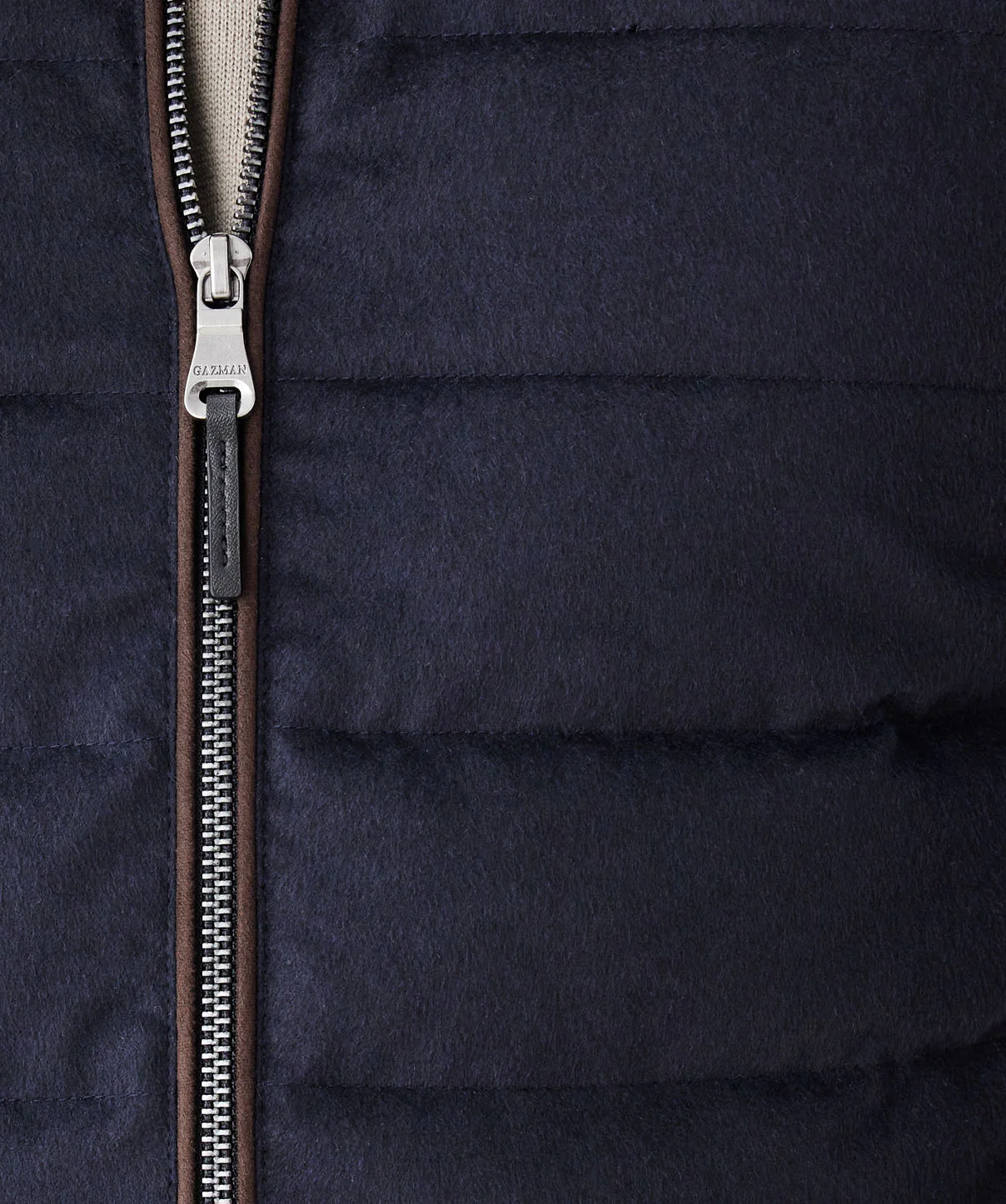 Comfort Puffer Vest - Midnight - Image 6