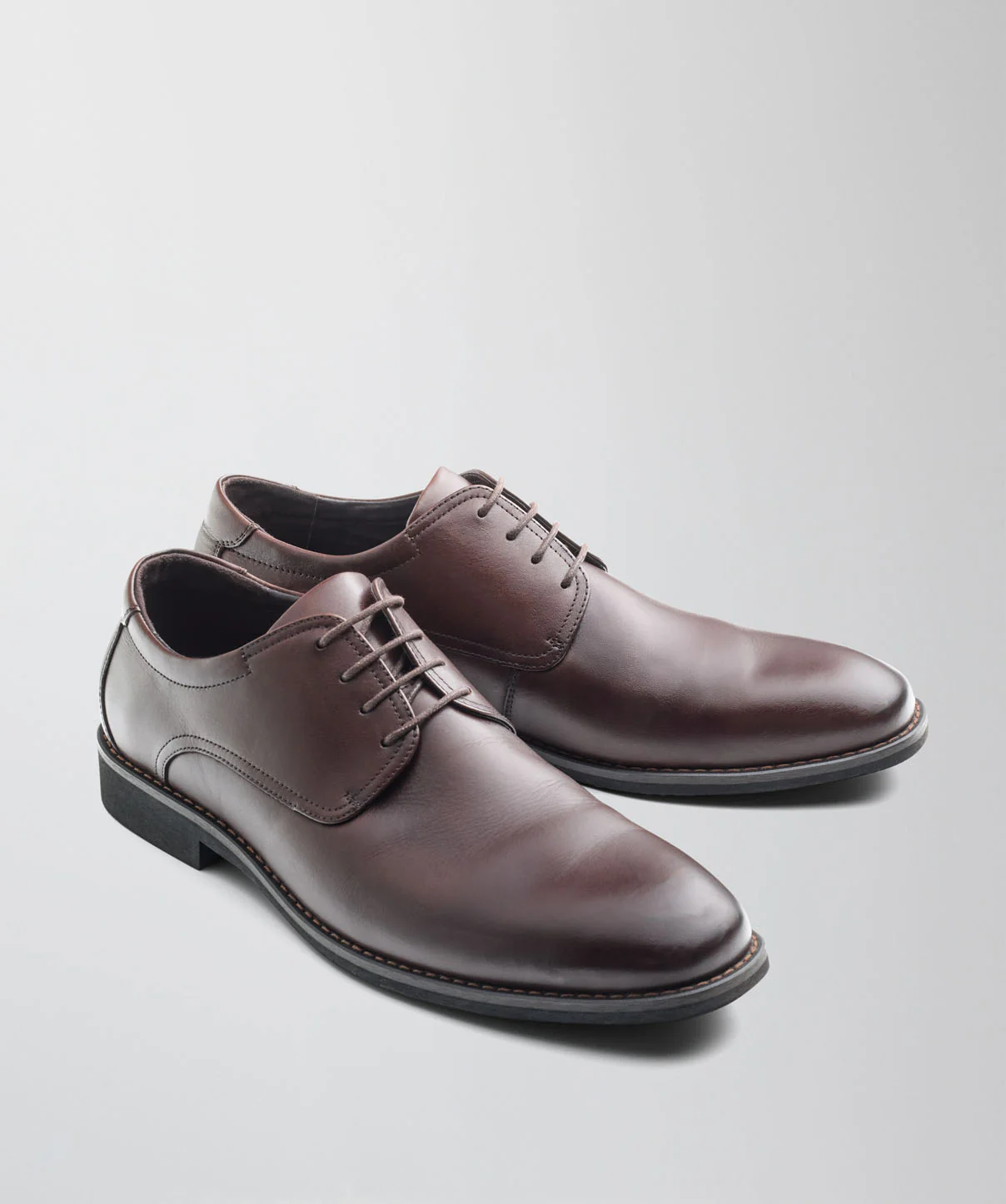 Dress Shoe - Tan - Image 4