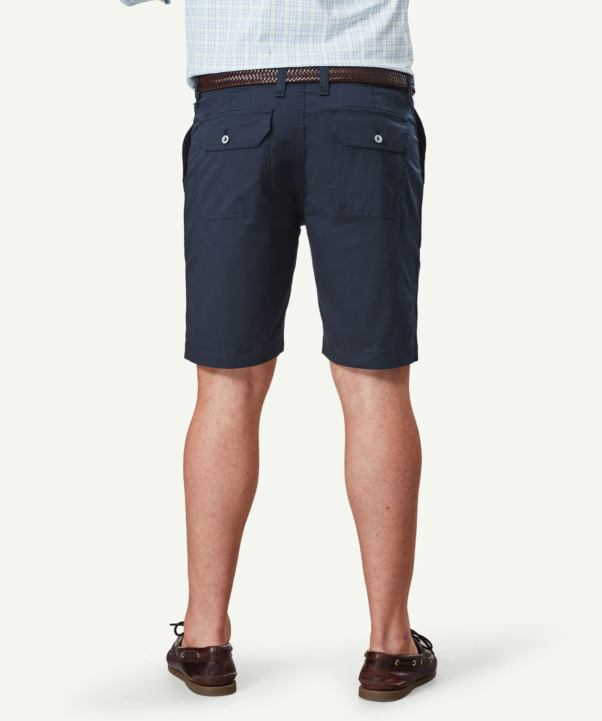Feather Weight Short - Midnight - Image 3