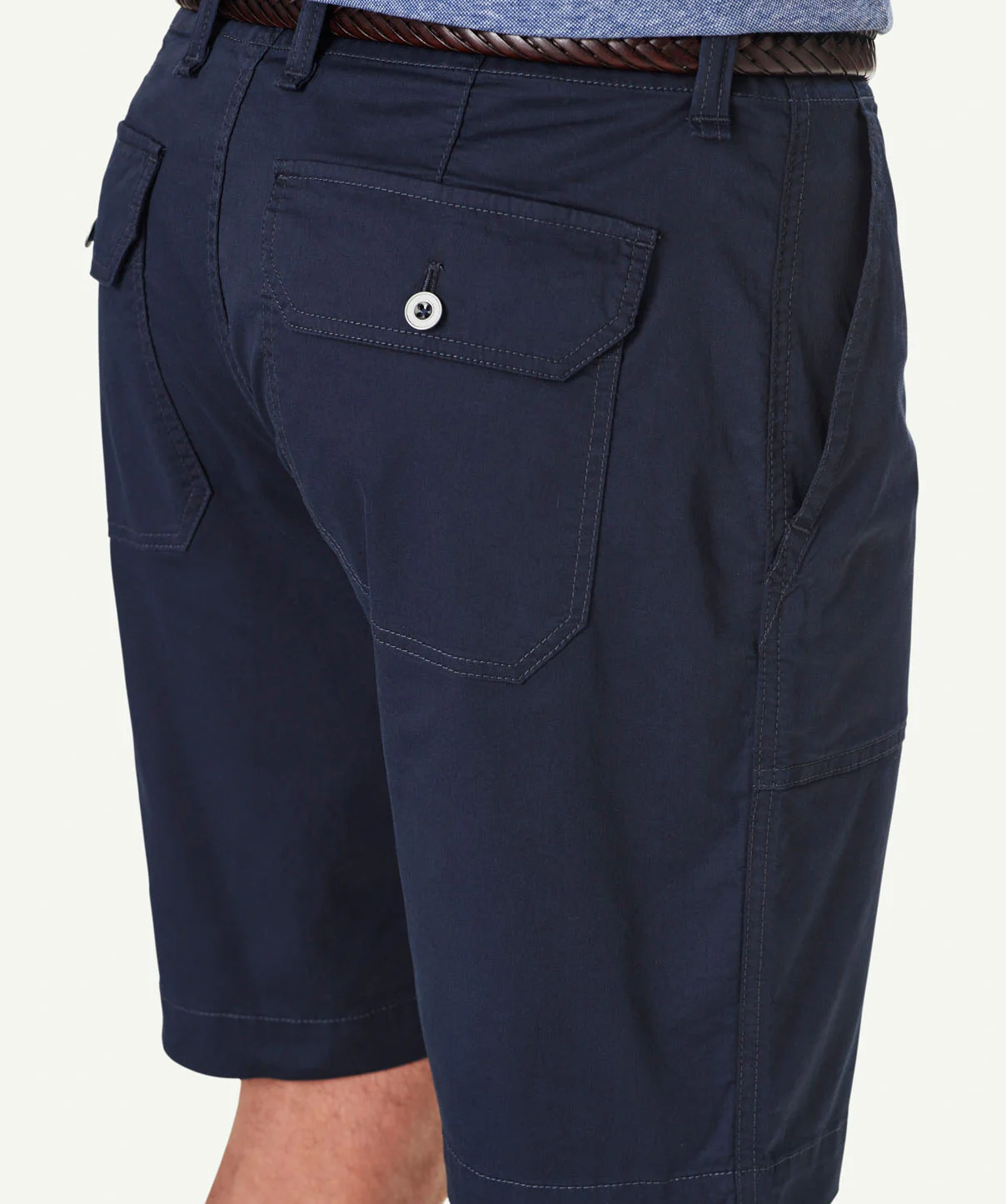 Feather Weight Shorts - Midnight - Image 4