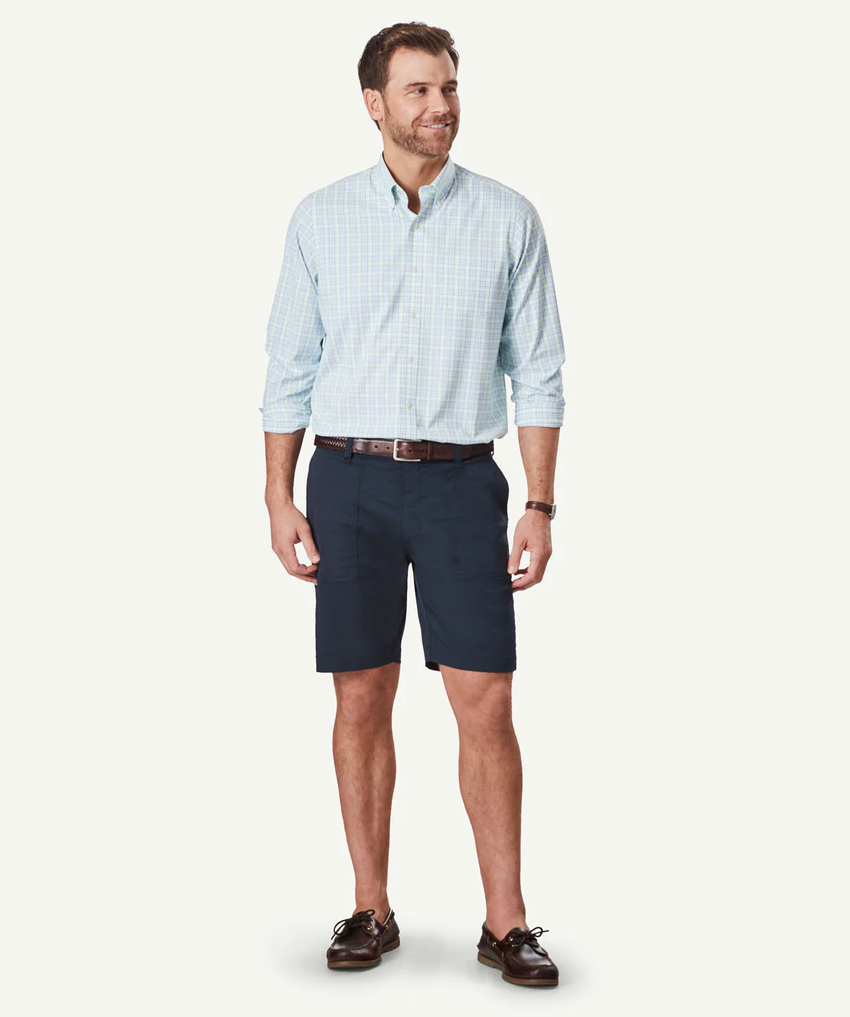 Feather Weight Shorts - Midnight - Image 5