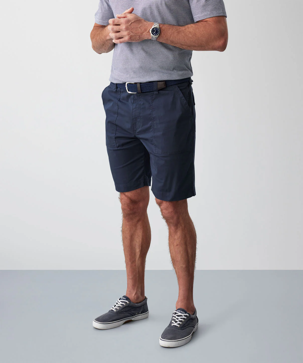 Feather Weight Shorts - Midnight - Image 6