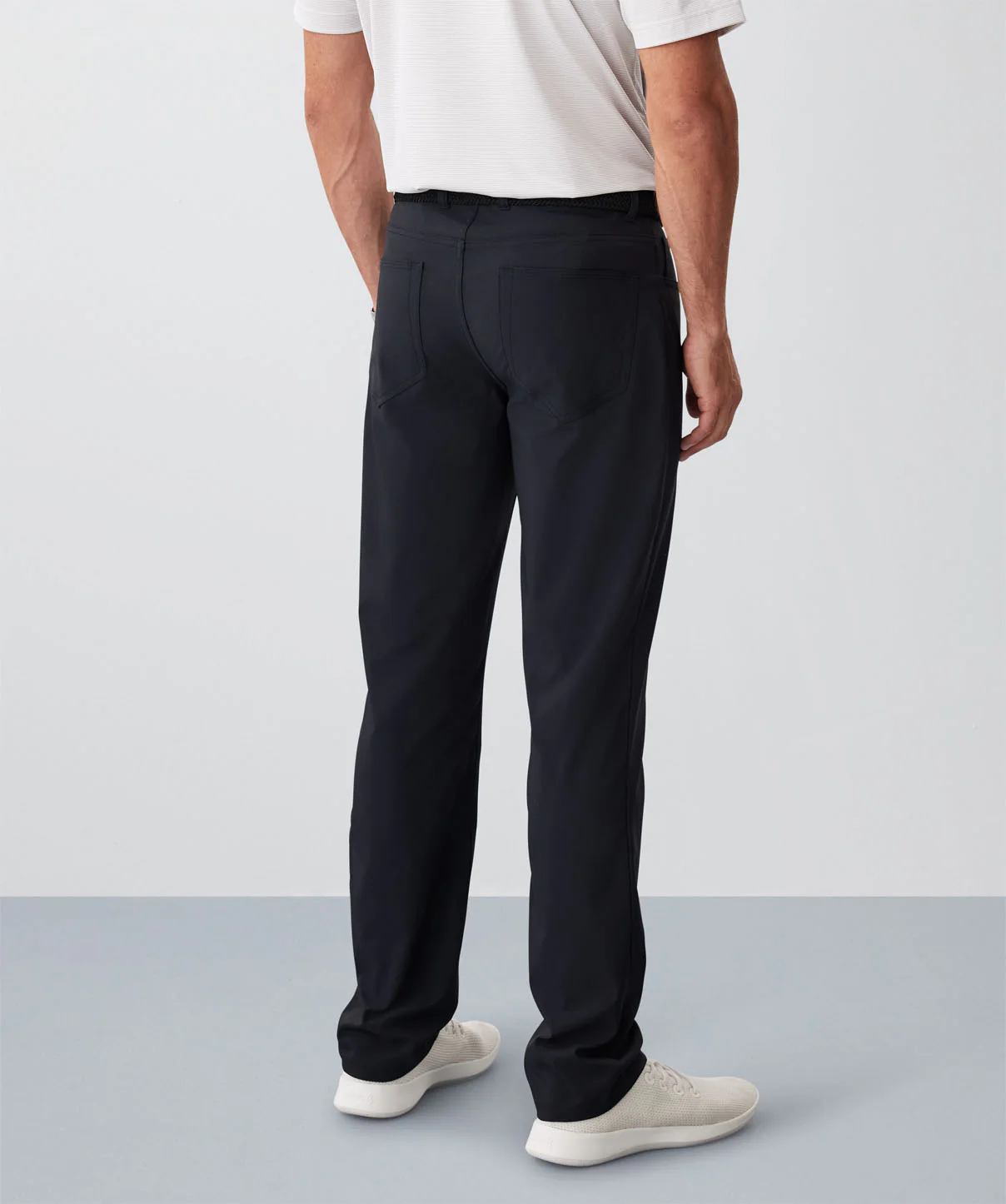 GAZFLEX Performance Pants - Black - Image 2