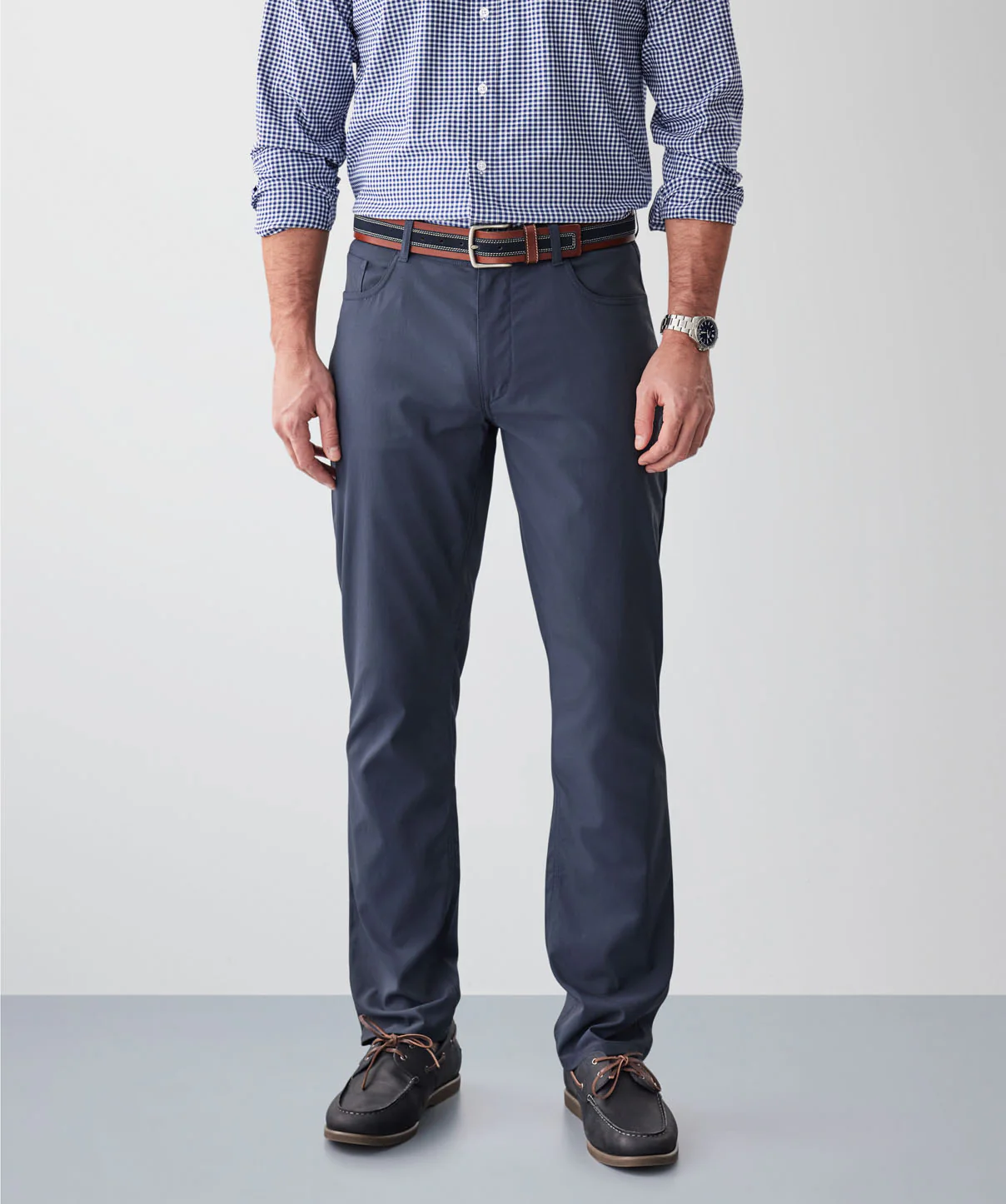 GAZFLEX Performance Pants - Midnight