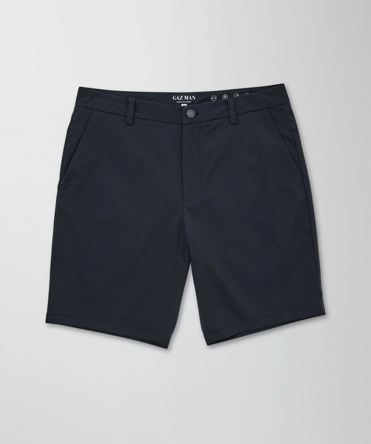 GAZFLEX Performance Short - Black - Image 2