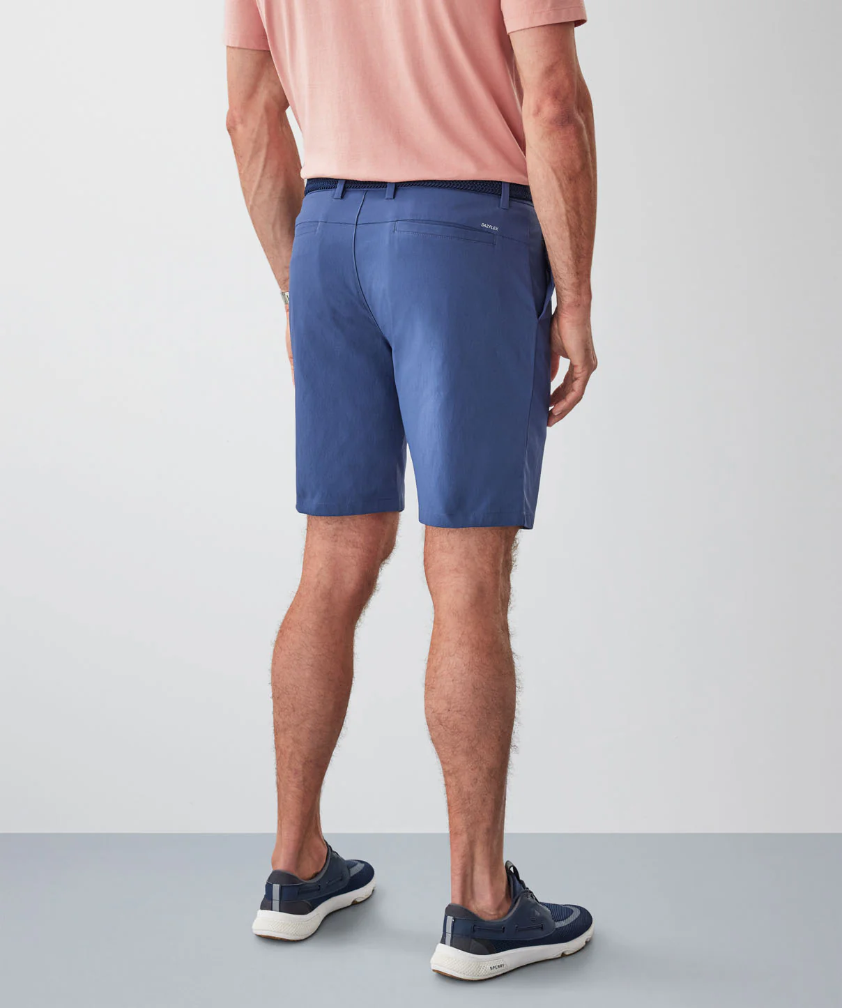 GAZFLEX Performance Short - Dark Blue - Image 2