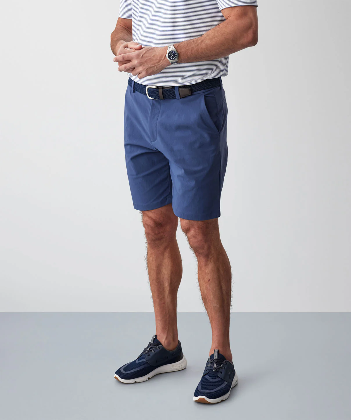 GAZFLEX Performance Short - Navy - Image 6