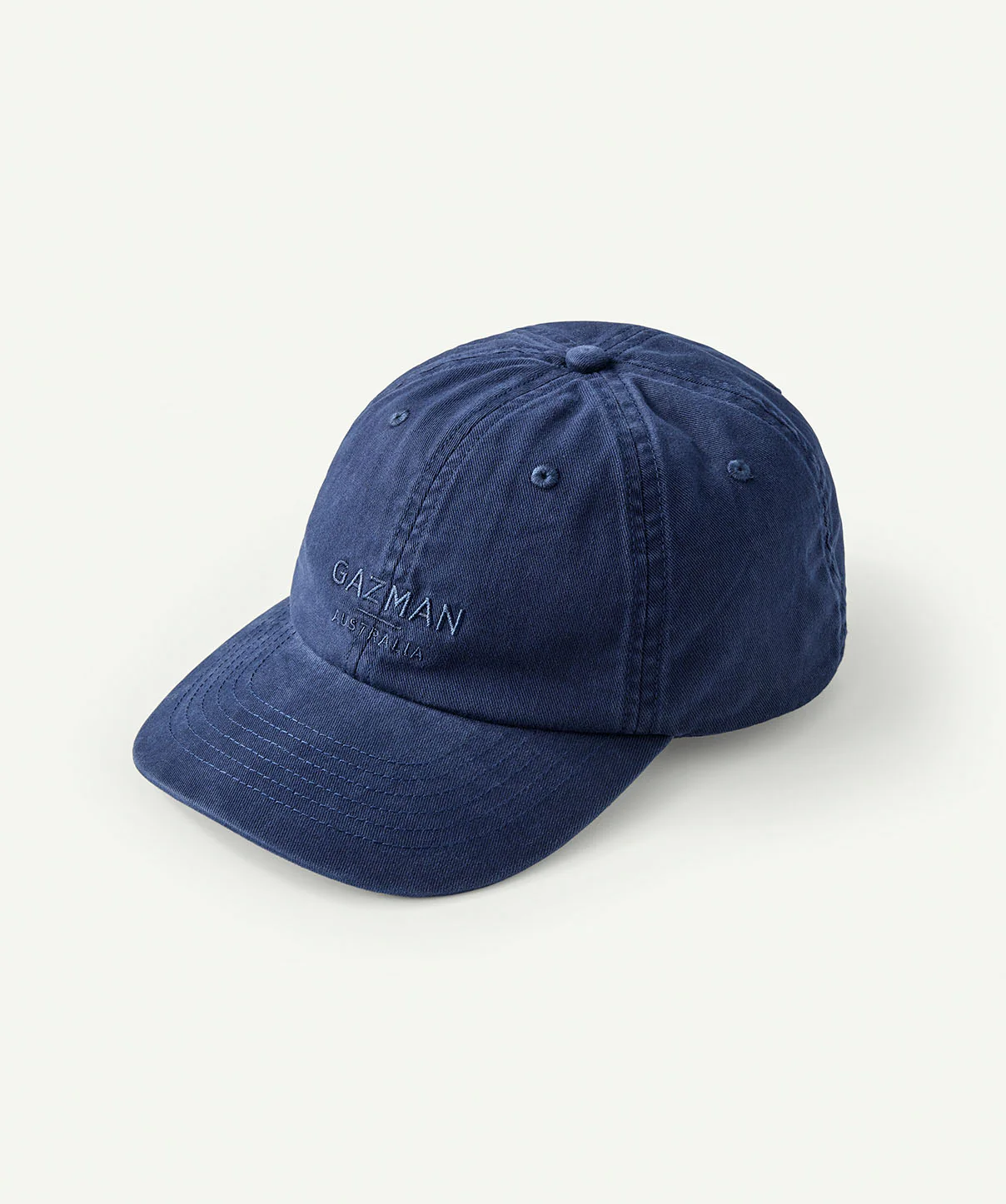GAZMAN Cap - Navy