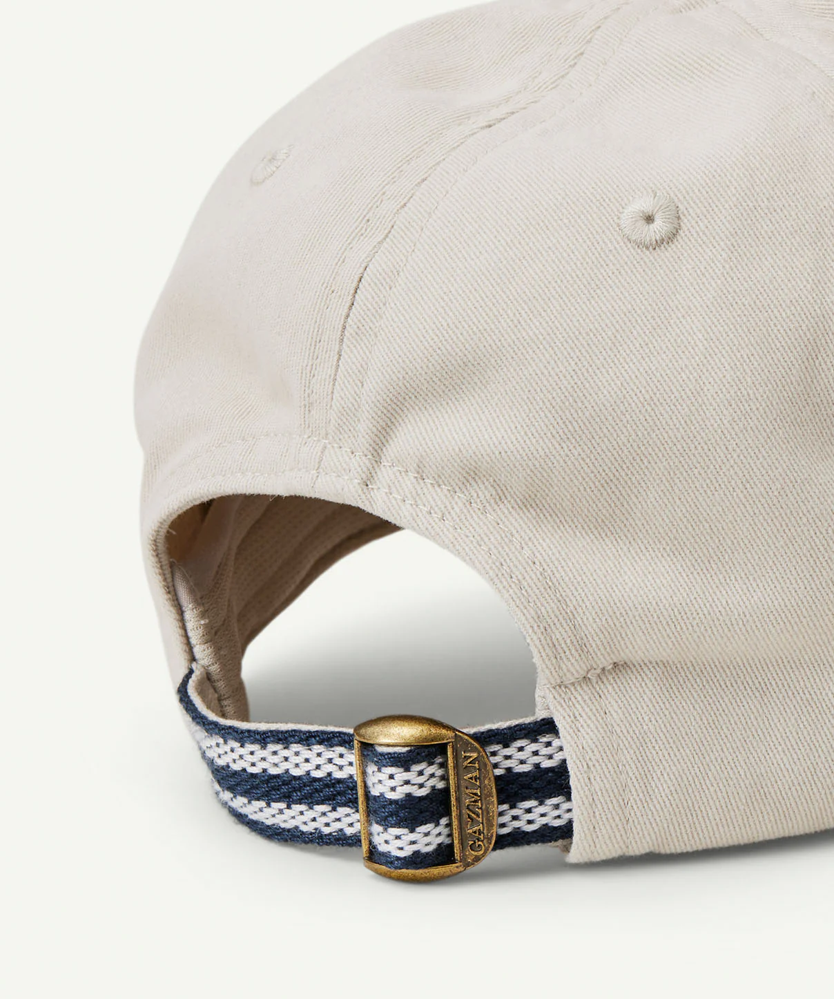 GAZMAN Cap - Stone - Image 2