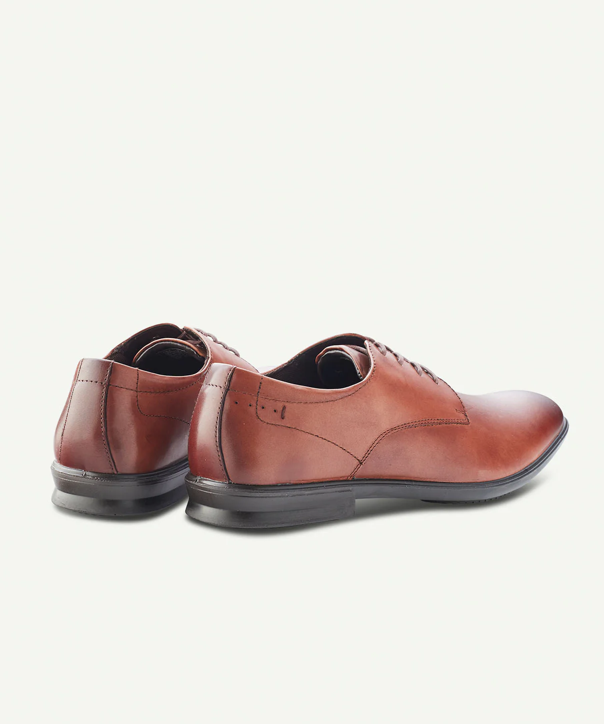 Hush Puppies Cale Dress Shoe - Tan - Image 3