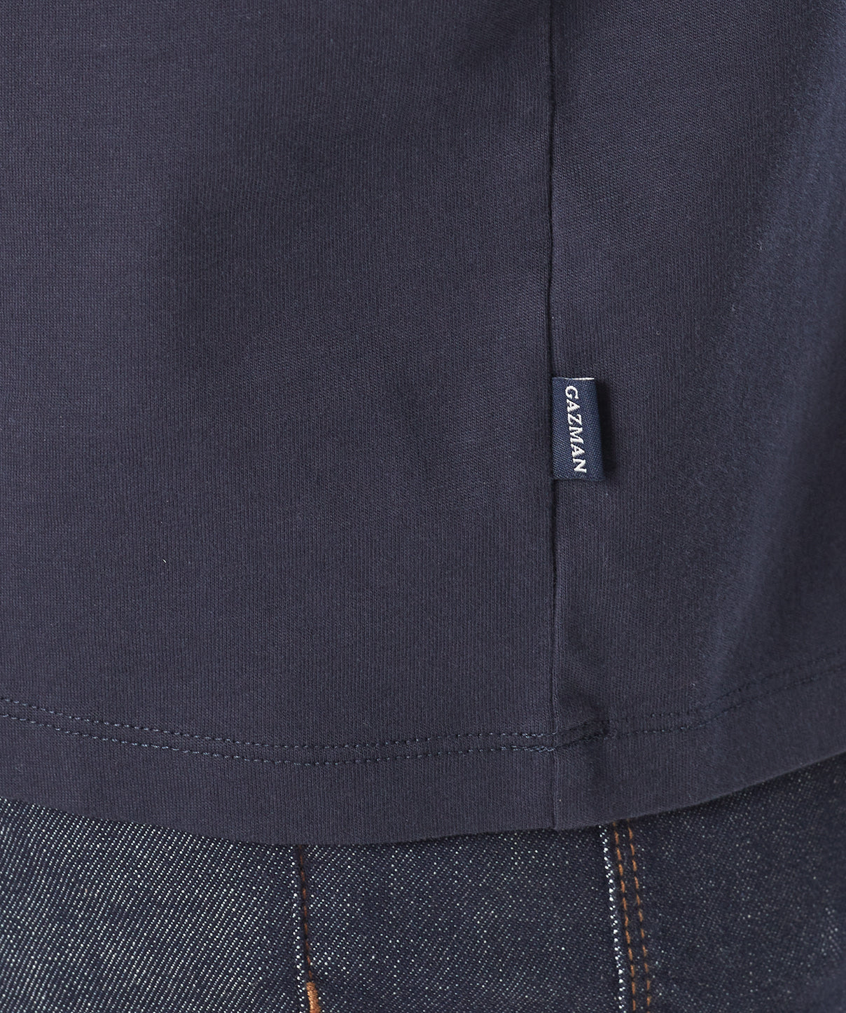 Long Sleeve T-shirt - Navy - Image 6