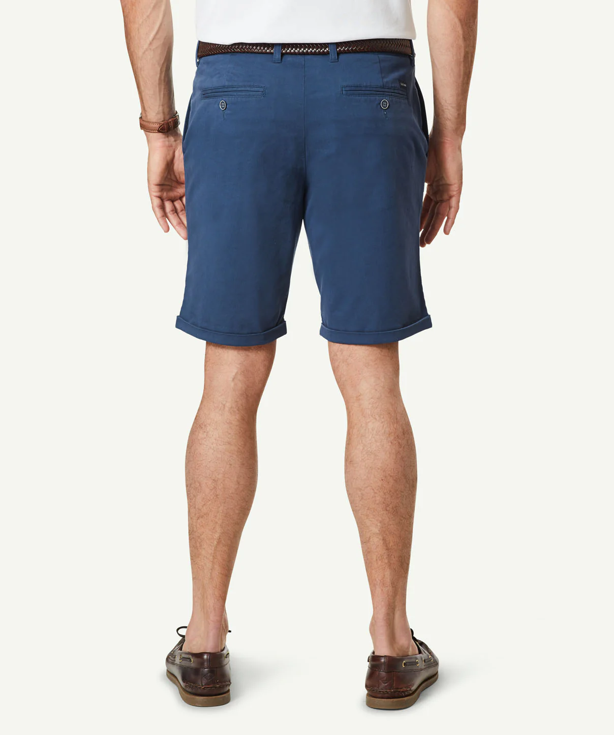 Modern Club Shorts - Deep Blue - Image 6