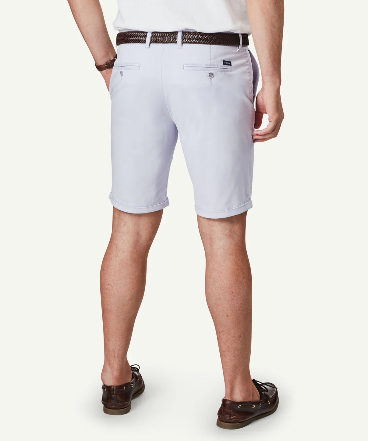 Modern Club Shorts - Lilac - Image 3