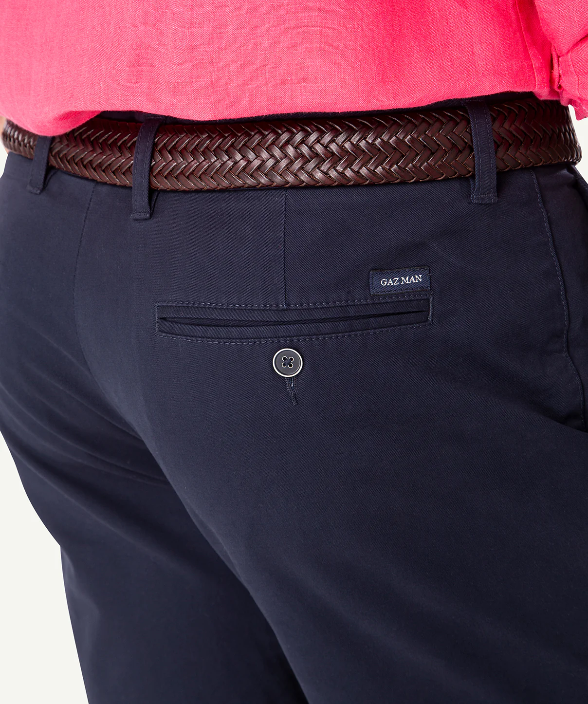 Modern Club Shorts - Navy - Image 4