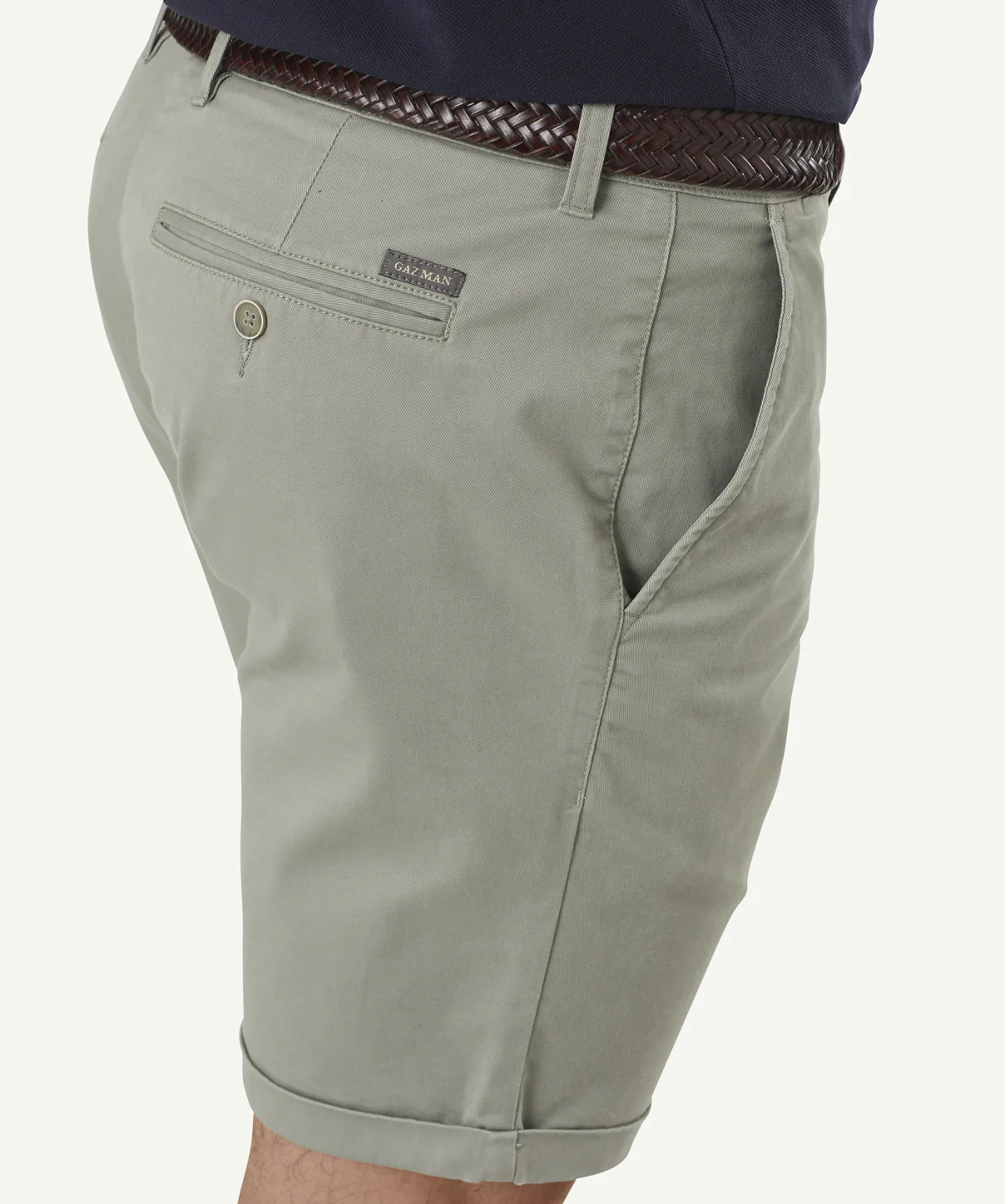 Modern Club Shorts - Olive - Image 4