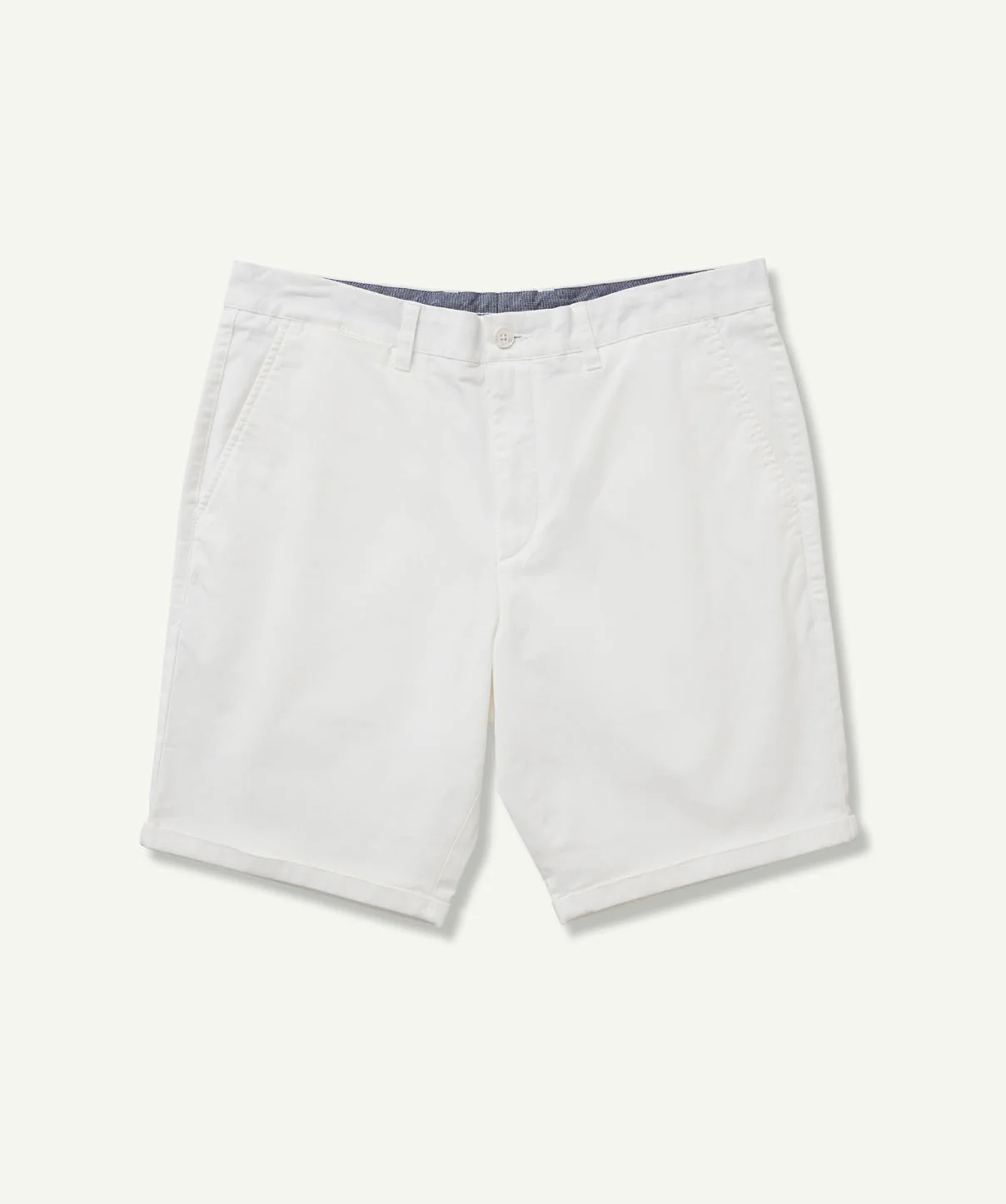 Modern Club Shorts - White - Image 2