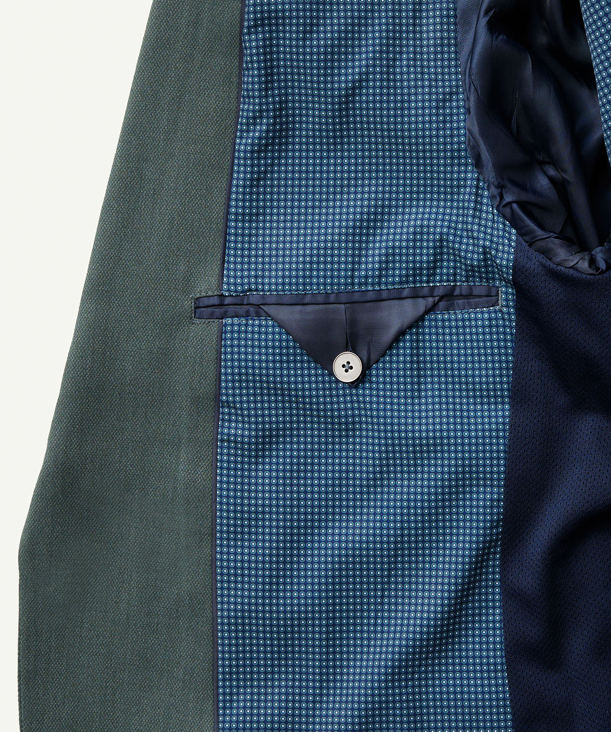 Performance Sports Jacket - Sage - Image 7