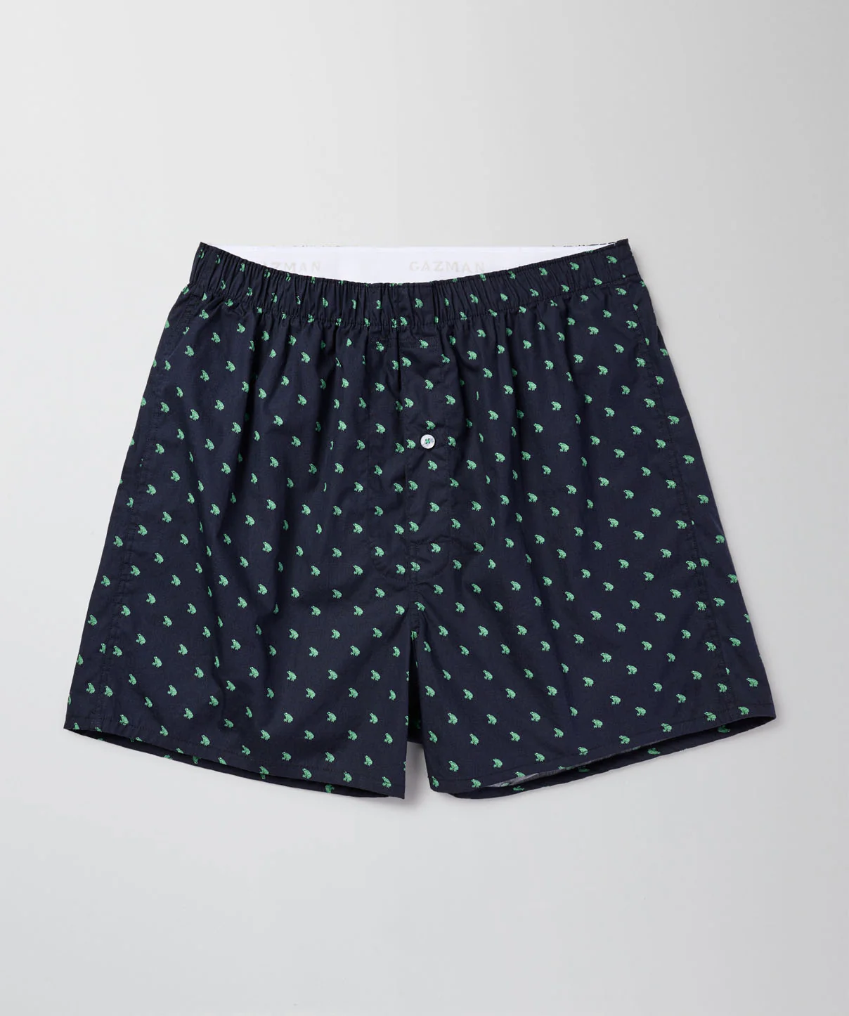 Prince Charming Boxer Shorts - Navy - Image 2