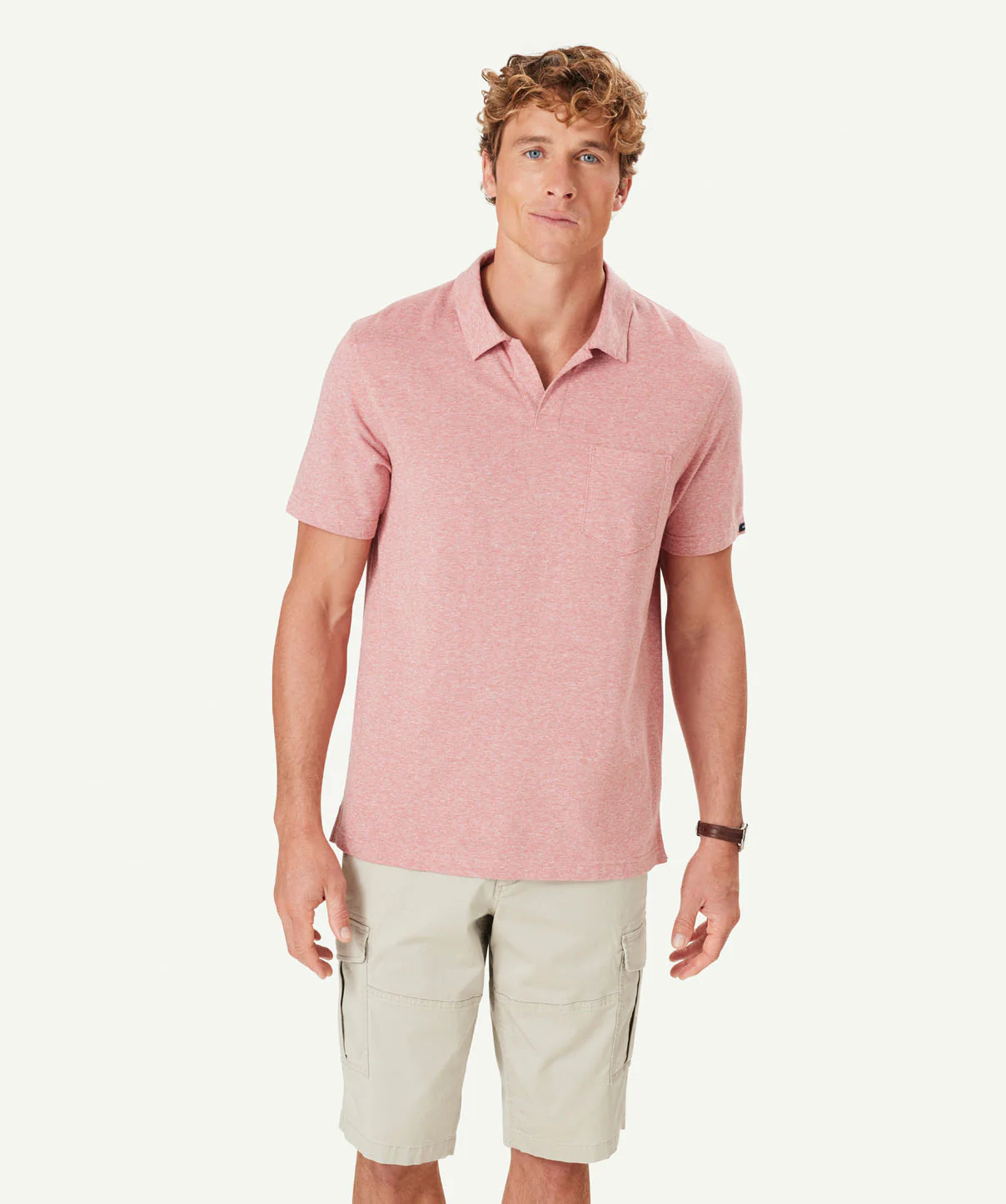 Resort Polo - Brick