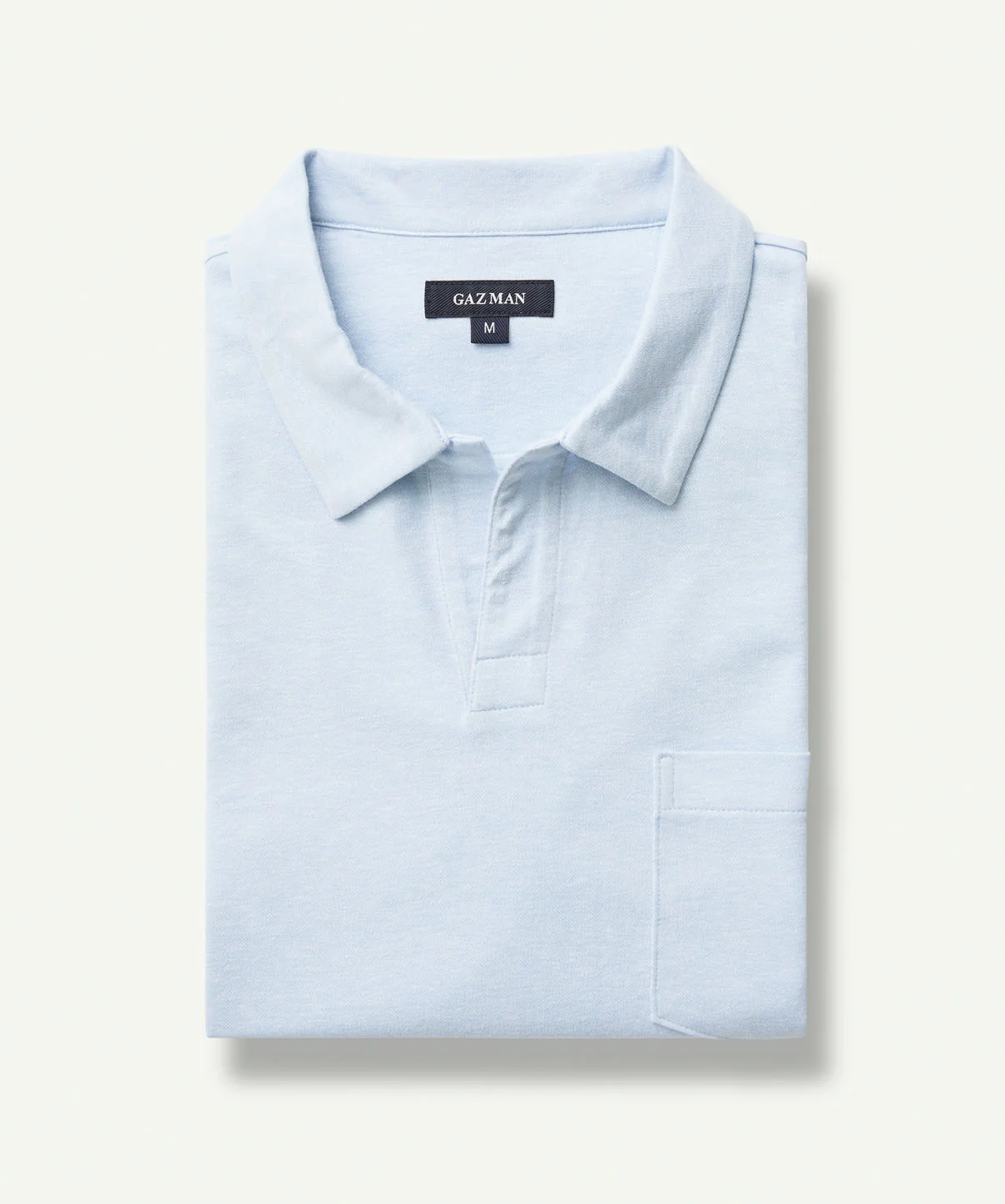 Resort Polo - Sky Blue - Image 2