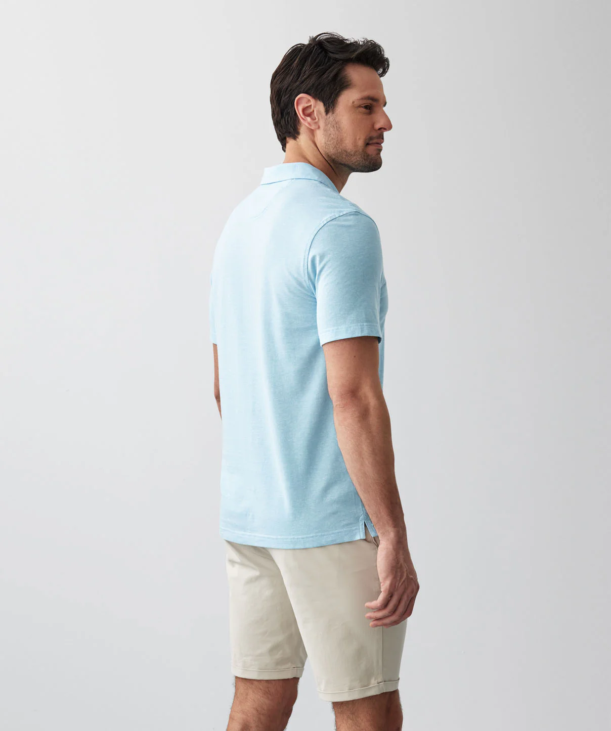 Resort Polo - Sky Blue - Image 3