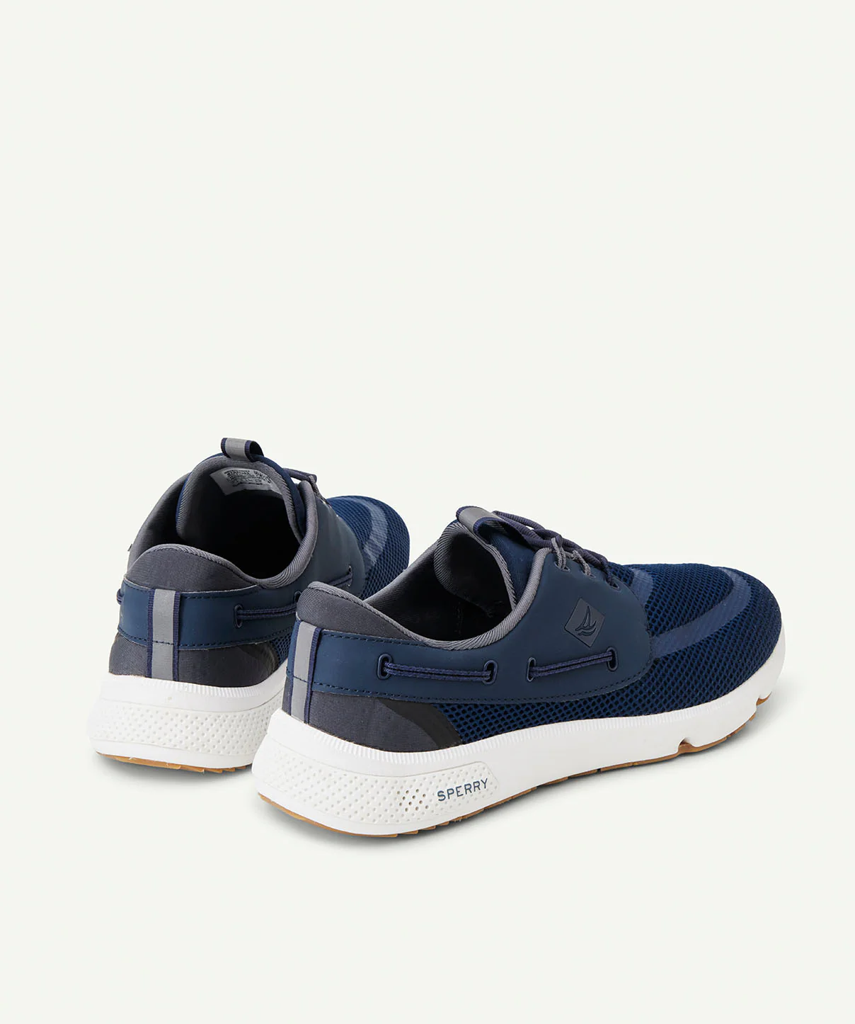 Sperry 7 Seas 3-Eye - Navy - Image 4