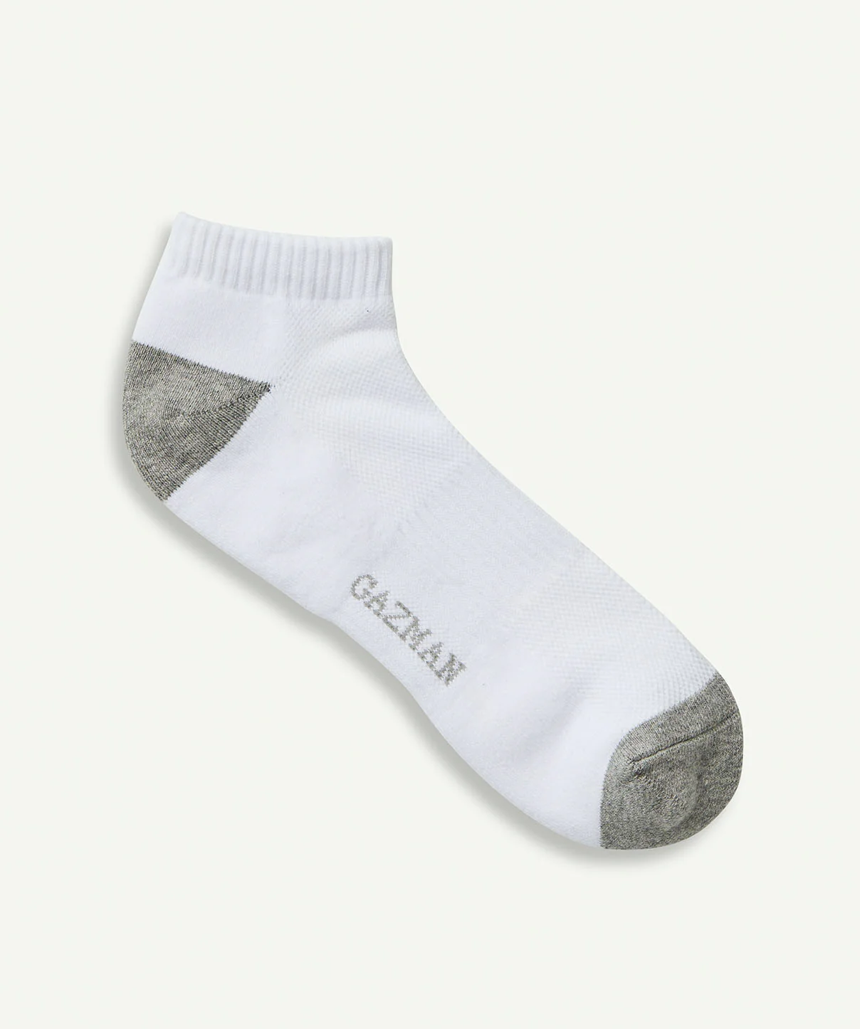 Sports Ankle Sock - White - Image 4