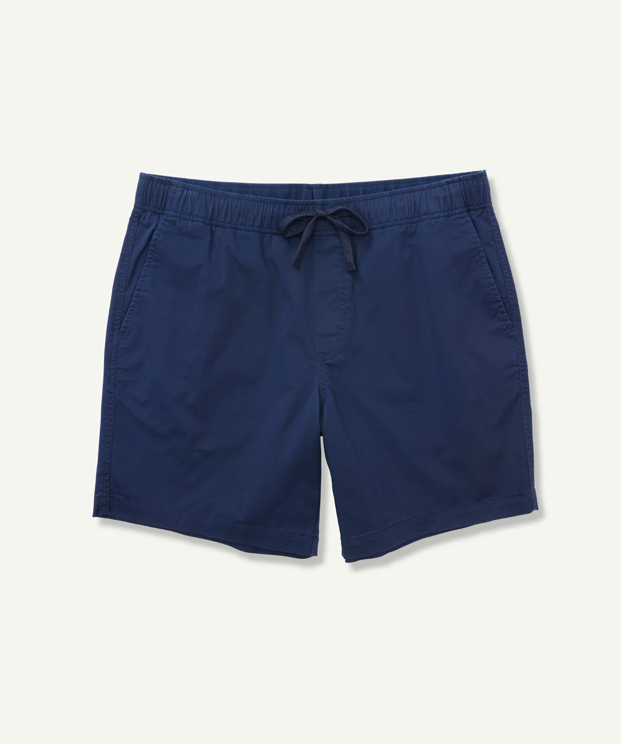 Throw on Short - Navy - Image 2