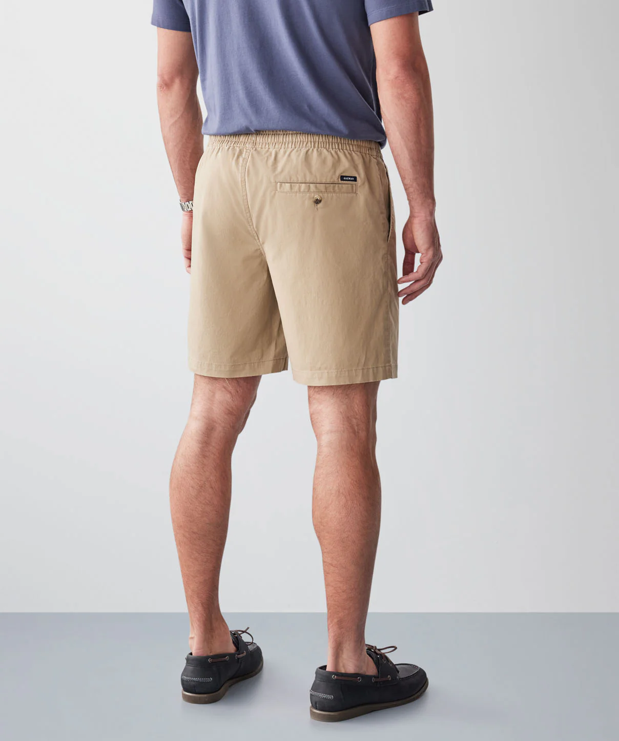 Throw on Shorts - Desert - Image 2